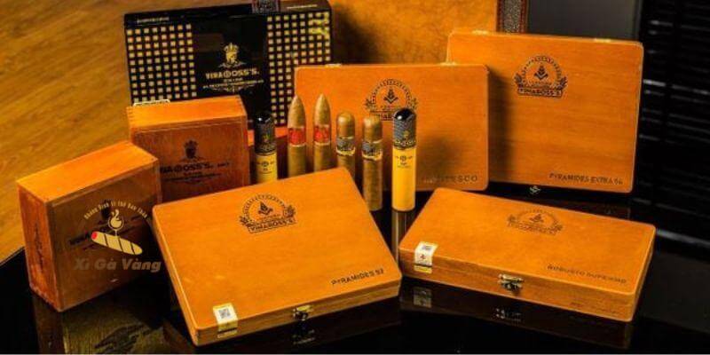 Xì gà Việt Nam nên mua tại các địa chỉ uy tín.